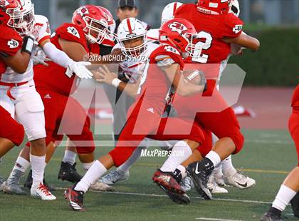 Thumbnail 2 in Harvard-Westlake vs. Burroughs photogallery.