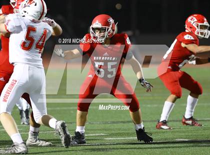 Thumbnail 2 in Harvard-Westlake vs. Burroughs photogallery.