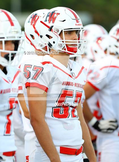 Thumbnail 3 in Harvard-Westlake vs. Burroughs photogallery.