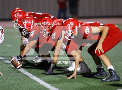 Thumbnail 2 in Harvard-Westlake vs. Burroughs photogallery.