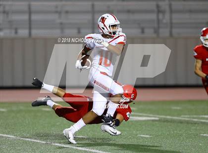 Thumbnail 1 in Harvard-Westlake vs. Burroughs photogallery.