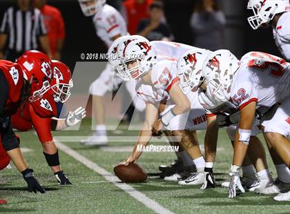 Thumbnail 2 in Harvard-Westlake vs. Burroughs photogallery.