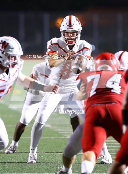 Thumbnail 1 in Harvard-Westlake vs. Burroughs photogallery.