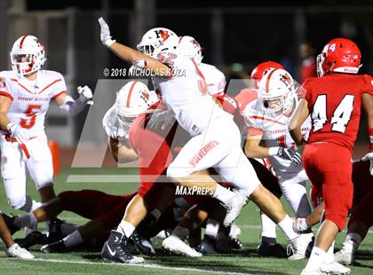 Thumbnail 2 in Harvard-Westlake vs. Burroughs photogallery.