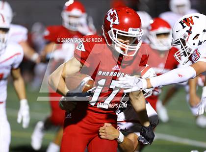 Thumbnail 1 in Harvard-Westlake vs. Burroughs photogallery.