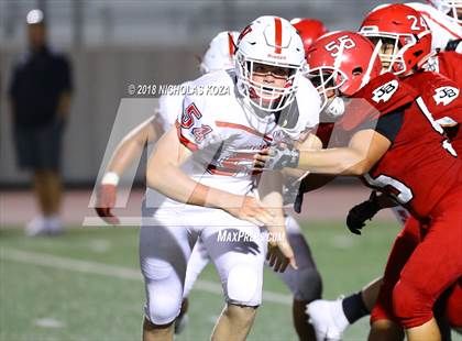 Thumbnail 1 in Harvard-Westlake vs. Burroughs photogallery.