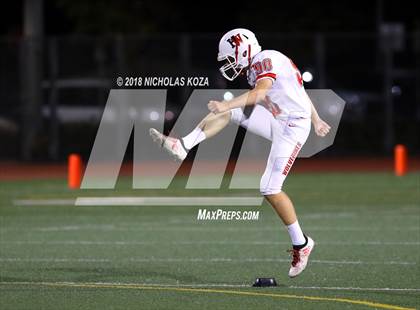 Thumbnail 2 in Harvard-Westlake vs. Burroughs photogallery.