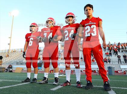 Thumbnail 2 in Harvard-Westlake vs. Burroughs photogallery.