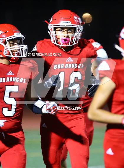 Thumbnail 3 in Harvard-Westlake vs. Burroughs photogallery.