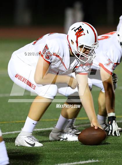 Thumbnail 2 in Harvard-Westlake vs. Burroughs photogallery.