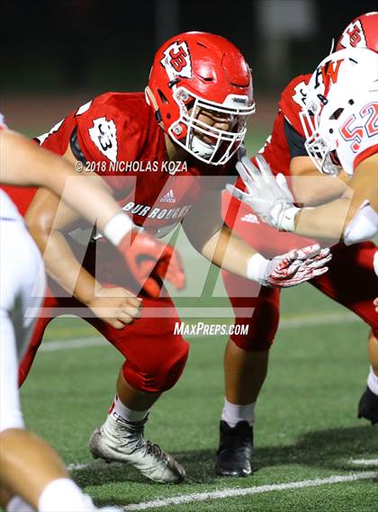 Thumbnail 1 in Harvard-Westlake vs. Burroughs photogallery.