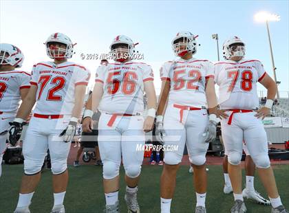 Thumbnail 2 in Harvard-Westlake vs. Burroughs photogallery.
