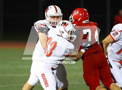 Thumbnail 2 in Harvard-Westlake vs. Burroughs photogallery.