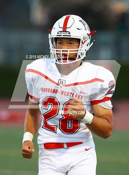 Thumbnail 3 in Harvard-Westlake vs. Burroughs photogallery.