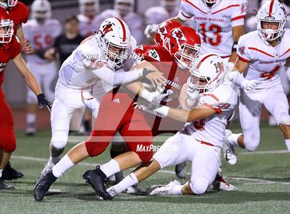 Thumbnail 1 in Harvard-Westlake vs. Burroughs photogallery.