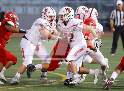 Thumbnail 1 in Harvard-Westlake vs. Burroughs photogallery.