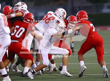 Thumbnail 1 in Harvard-Westlake vs. Burroughs photogallery.