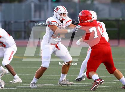 Thumbnail 2 in Harvard-Westlake vs. Burroughs photogallery.