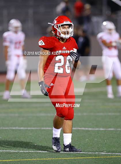 Thumbnail 1 in Harvard-Westlake vs. Burroughs photogallery.
