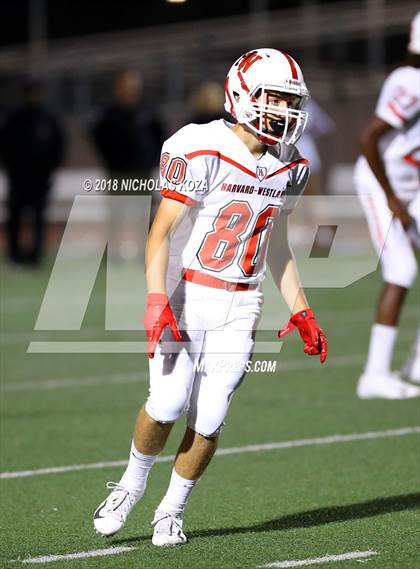 Thumbnail 2 in Harvard-Westlake vs. Burroughs photogallery.