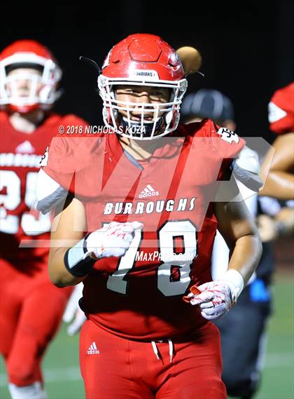 Thumbnail 3 in Harvard-Westlake vs. Burroughs photogallery.