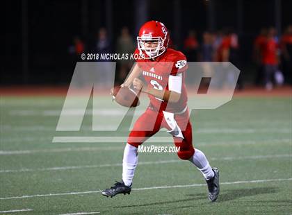 Thumbnail 1 in Harvard-Westlake vs. Burroughs photogallery.