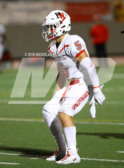 Thumbnail 1 in Harvard-Westlake vs. Burroughs photogallery.