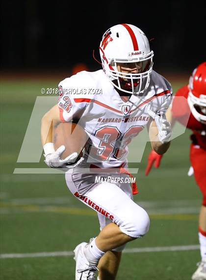 Thumbnail 3 in Harvard-Westlake vs. Burroughs photogallery.