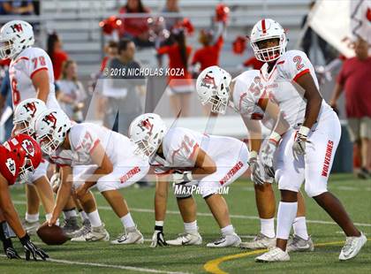 Thumbnail 3 in Harvard-Westlake vs. Burroughs photogallery.