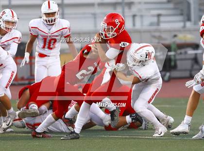 Thumbnail 2 in Harvard-Westlake vs. Burroughs photogallery.