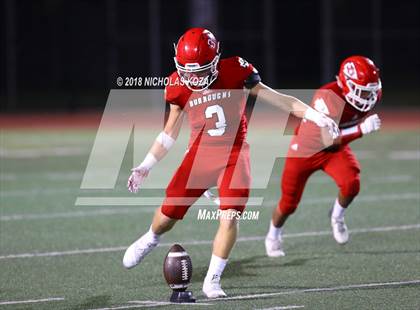 Thumbnail 2 in Harvard-Westlake vs. Burroughs photogallery.