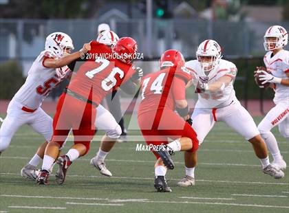 Thumbnail 2 in Harvard-Westlake vs. Burroughs photogallery.