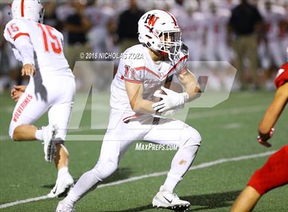 Thumbnail 1 in Harvard-Westlake vs. Burroughs photogallery.