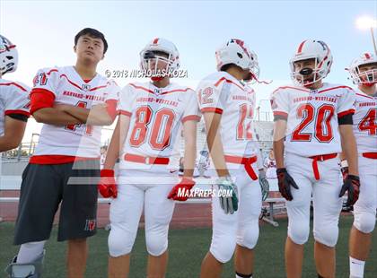 Thumbnail 1 in Harvard-Westlake vs. Burroughs photogallery.