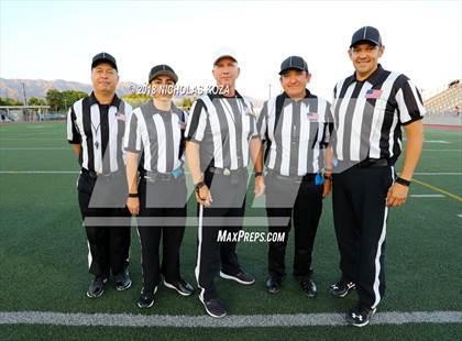 Thumbnail 2 in Harvard-Westlake vs. Burroughs photogallery.
