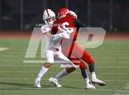 Thumbnail 3 in Harvard-Westlake vs. Burroughs photogallery.