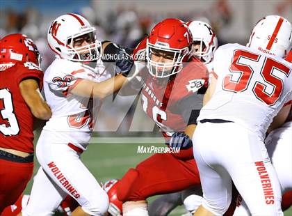 Thumbnail 1 in Harvard-Westlake vs. Burroughs photogallery.