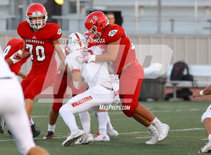 Thumbnail 1 in Harvard-Westlake vs. Burroughs photogallery.