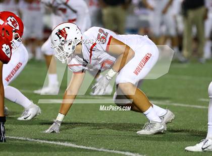 Thumbnail 2 in Harvard-Westlake vs. Burroughs photogallery.