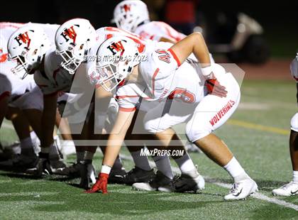 Thumbnail 3 in Harvard-Westlake vs. Burroughs photogallery.