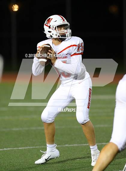 Thumbnail 1 in Harvard-Westlake vs. Burroughs photogallery.