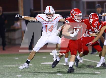 Thumbnail 1 in Harvard-Westlake vs. Burroughs photogallery.