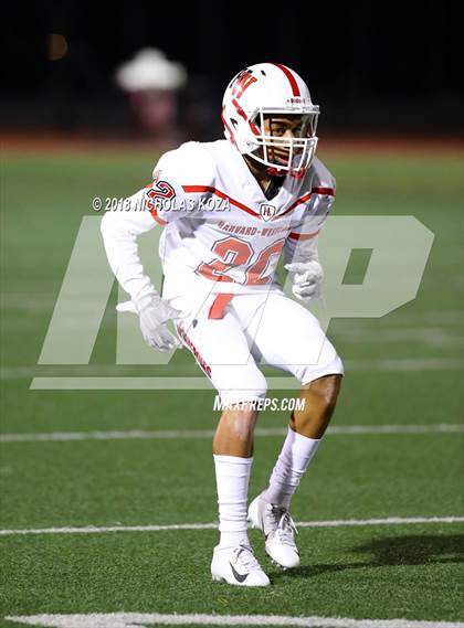 Thumbnail 2 in Harvard-Westlake vs. Burroughs photogallery.