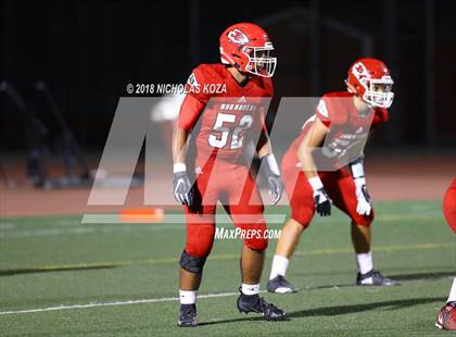 Thumbnail 3 in Harvard-Westlake vs. Burroughs photogallery.