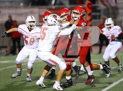 Thumbnail 1 in Harvard-Westlake vs. Burroughs photogallery.