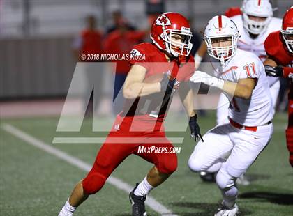 Thumbnail 2 in Harvard-Westlake vs. Burroughs photogallery.