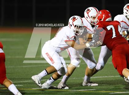 Thumbnail 1 in Harvard-Westlake vs. Burroughs photogallery.
