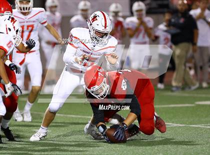 Thumbnail 2 in Harvard-Westlake vs. Burroughs photogallery.