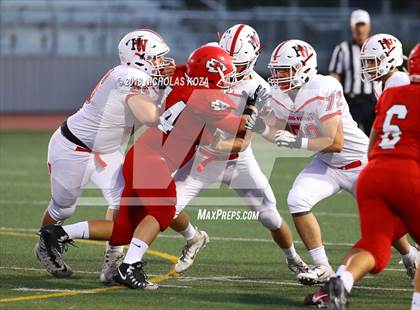 Thumbnail 3 in Harvard-Westlake vs. Burroughs photogallery.
