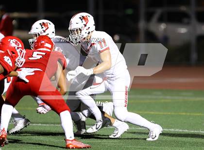 Thumbnail 1 in Harvard-Westlake vs. Burroughs photogallery.